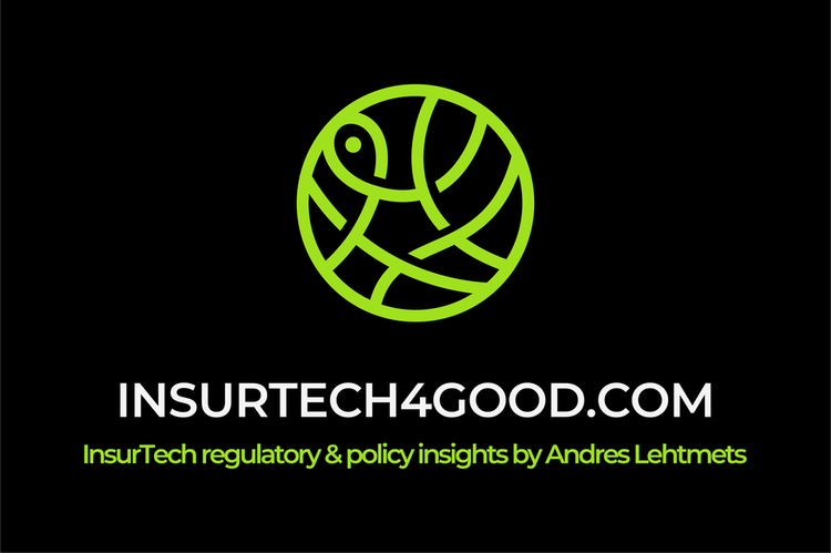 InsurTech4Good.com Weekly Newsletter – #21, 2025