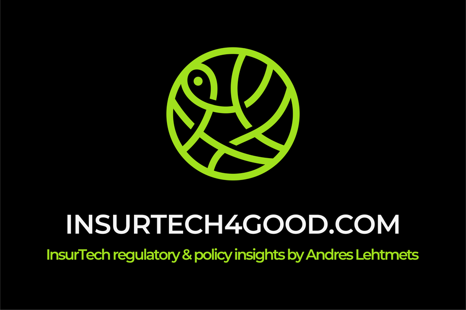 InsurTech4Good.com Weekly Newsletter – #20, 2025